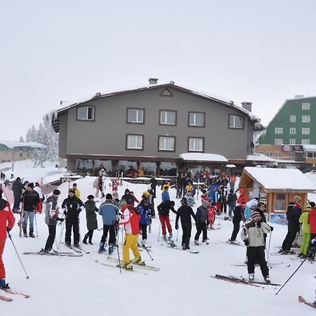 乌鲁达 Le Chalet Yazici酒店 外观 照片